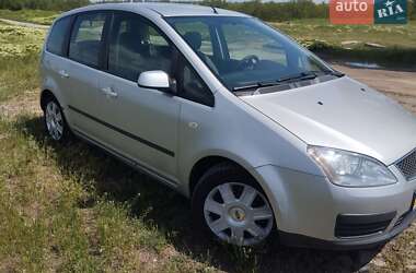 Мінівен Ford C-Max 2006 в Запоріжжі
