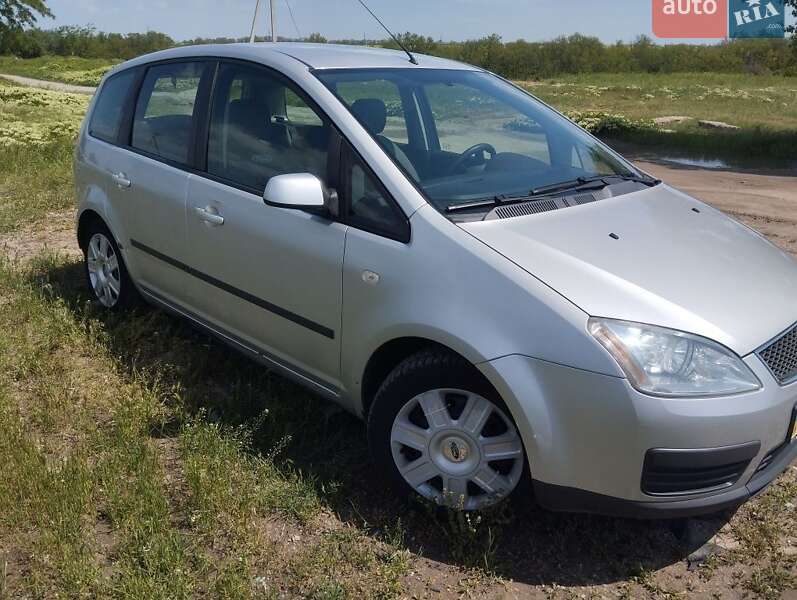 Минивэн Ford C-Max 2006 в Запорожье
