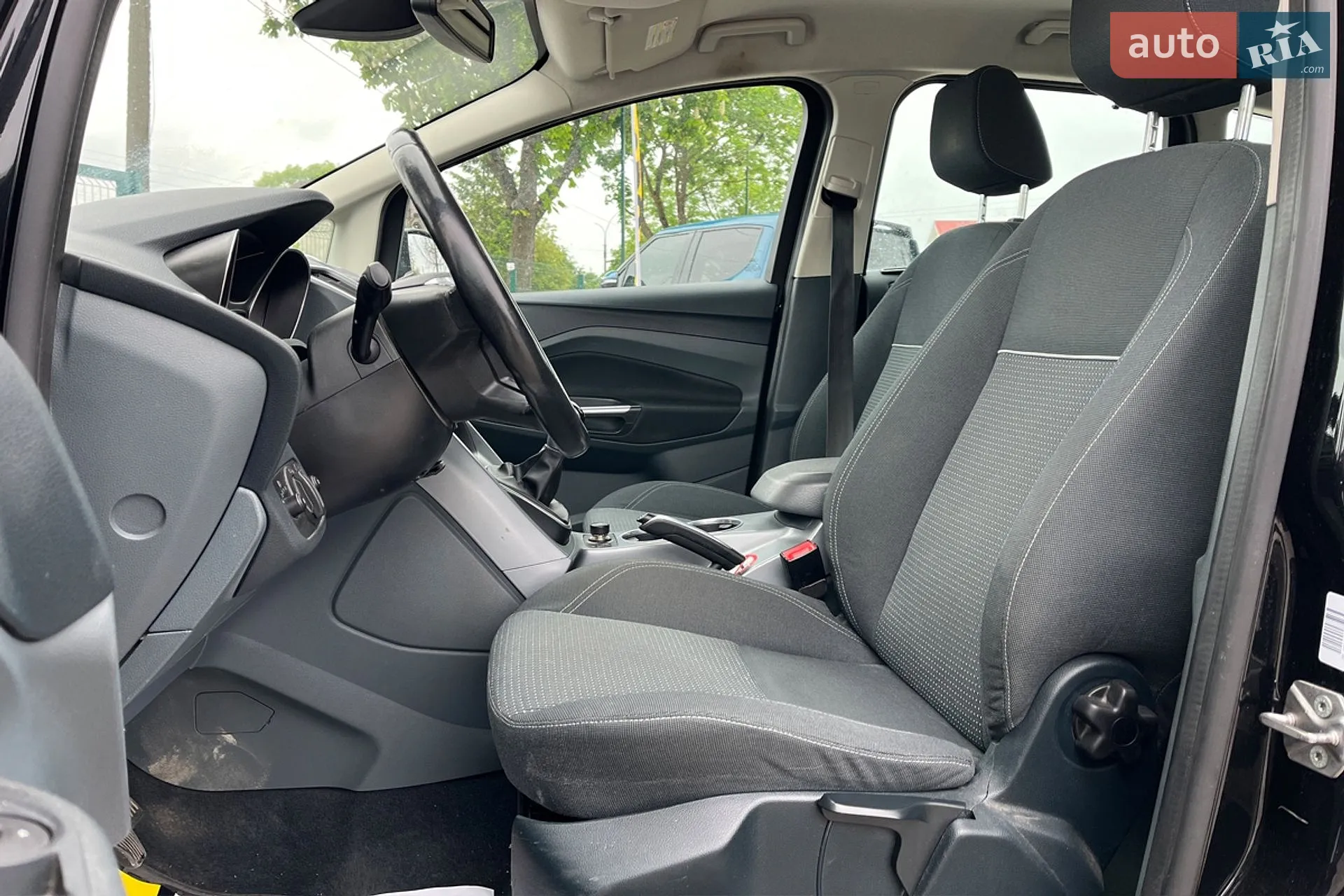 2013 Ford C-MAX - мініатюра 9