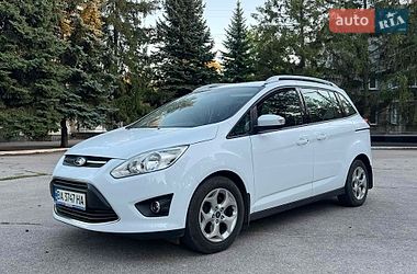 Мінівен Ford C-Max 2012 в Жовтих Водах