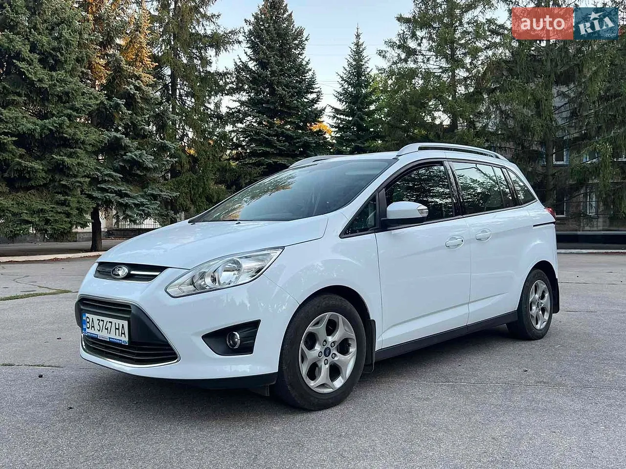 2012 Ford C-MAX - мініатюра 18