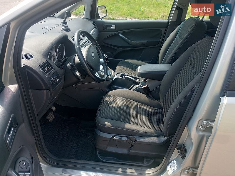 Мінівен Ford C-Max 2009 в Володимирі фото 7 Мінівен Ford C-Max 2009 в Володимирі