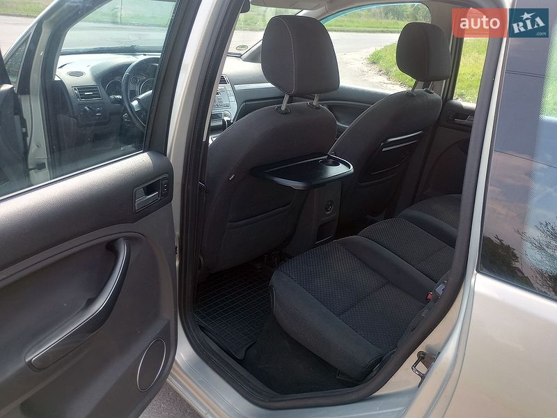 Мінівен Ford C-Max 2009 в Володимирі фото 11 Мінівен Ford C-Max 2009 в Володимирі