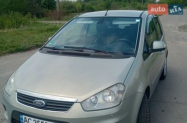 Мінівен Ford C-Max 2009 в Володимирі фото 2 Мінівен Ford C-Max 2009 в Володимирі