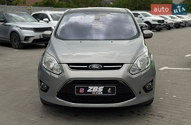 Мінівен Ford C-Max 2010 в Житомирі