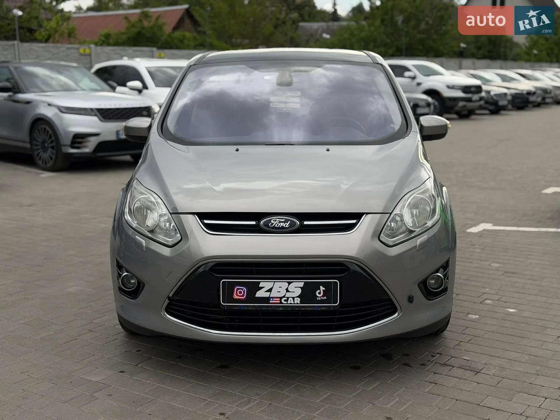 2010 Ford C-MAX - мініатюра 2