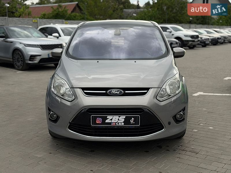 Мінівен Ford C-Max 2010 в Житомирі