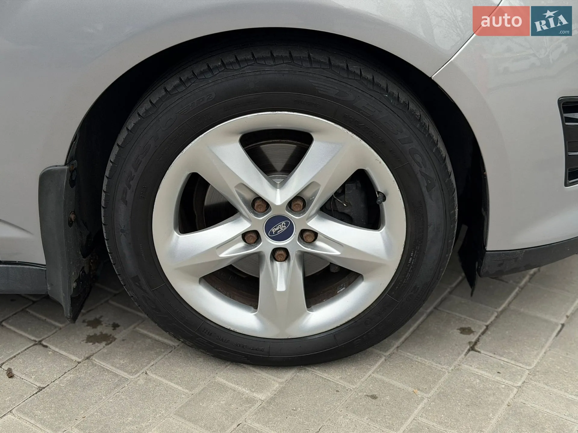 2010 Ford C-MAX - мініатюра 7