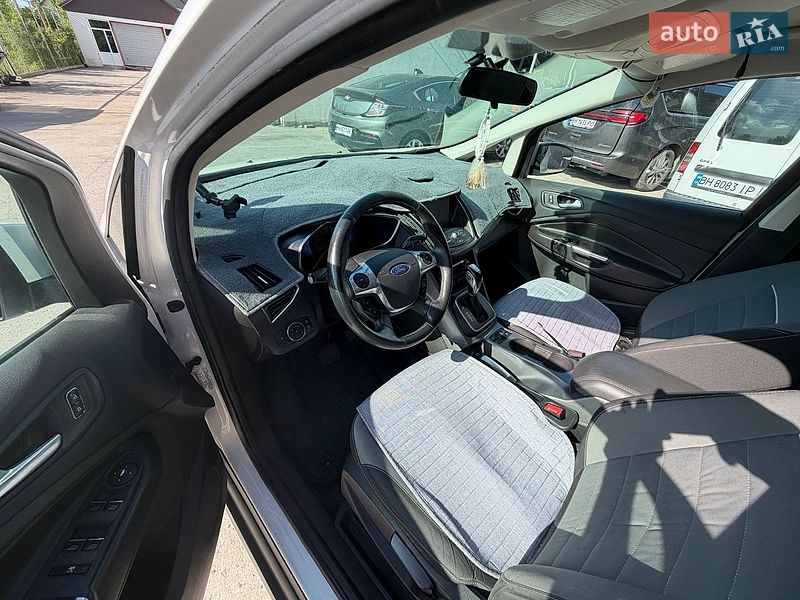 Мінівен Ford C-Max 2013 в Ізмаїлі