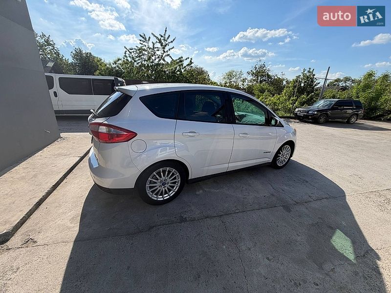 Мінівен Ford C-Max 2013 в Ізмаїлі
