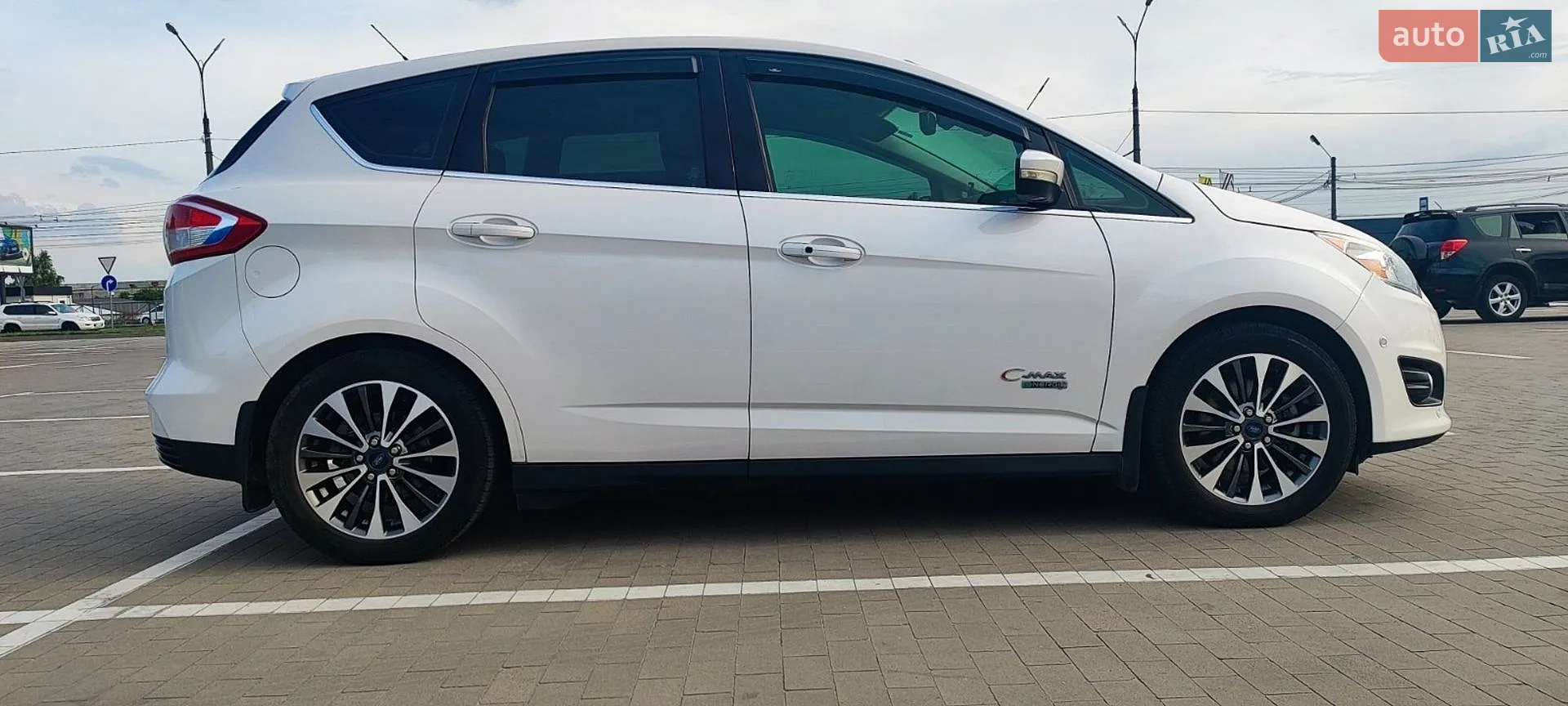 2016 Ford C-MAX - мініатюра 5