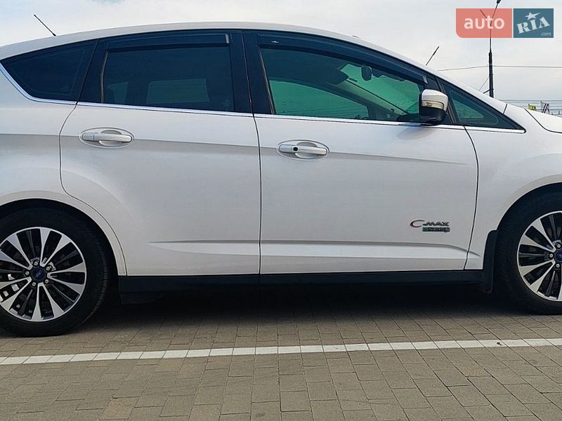 Мінівен Ford C-Max 2016 в Білій Церкві