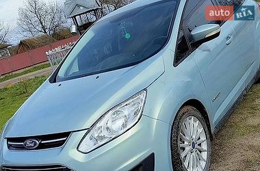 Мінівен Ford C-Max 2012 в Сокирянах