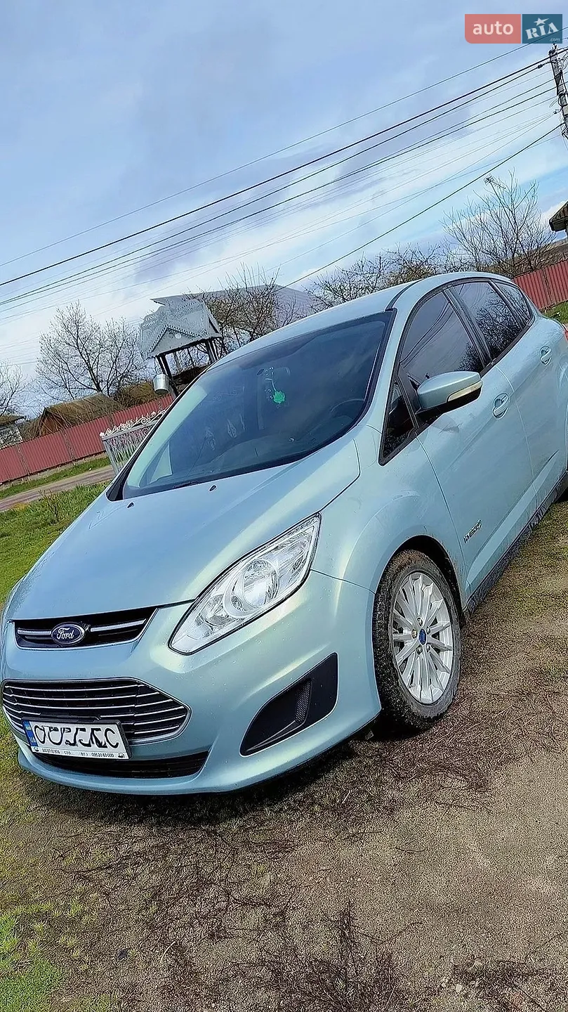 2012 Ford C-MAX - мініатюра 2