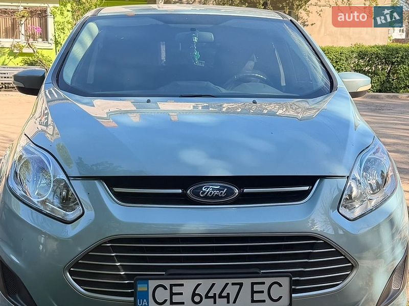 Ford C-Max 2012
