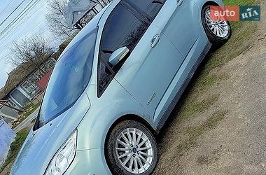 Мінівен Ford C-Max 2012 в Сокирянах