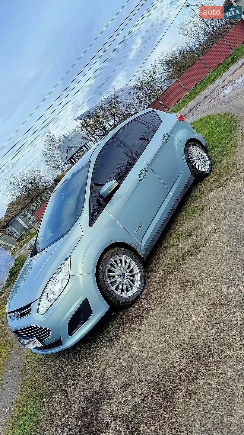 2012 Ford C-MAX - мініатюра 7