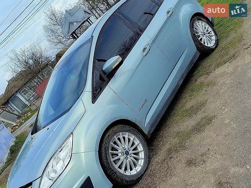 Мінівен Ford C-Max 2012 в Сокирянах