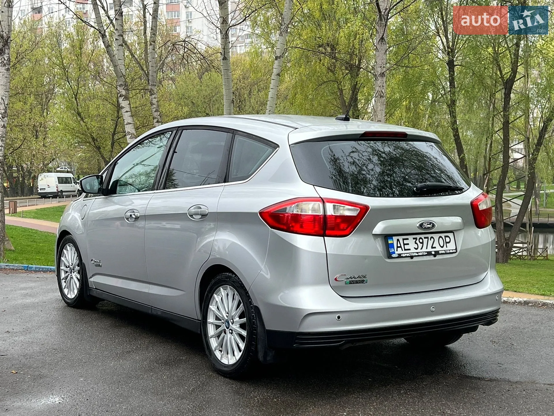 2013 Ford C-MAX - мініатюра 3