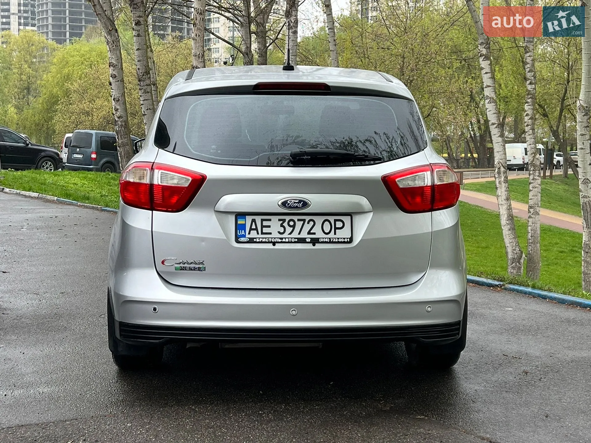 2013 Ford C-MAX - мініатюра 4
