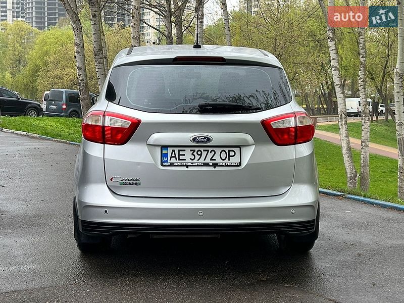 Минивэн Ford C-Max 2013 в Киеве