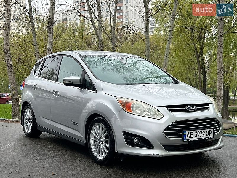 Минивэн Ford C-Max 2013 в Киеве