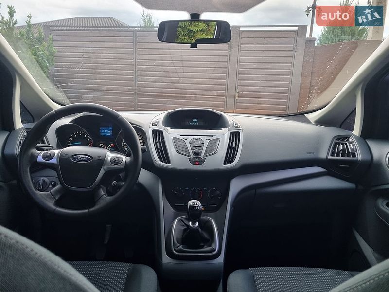 Минивэн Ford C-Max 2013 в Харькове