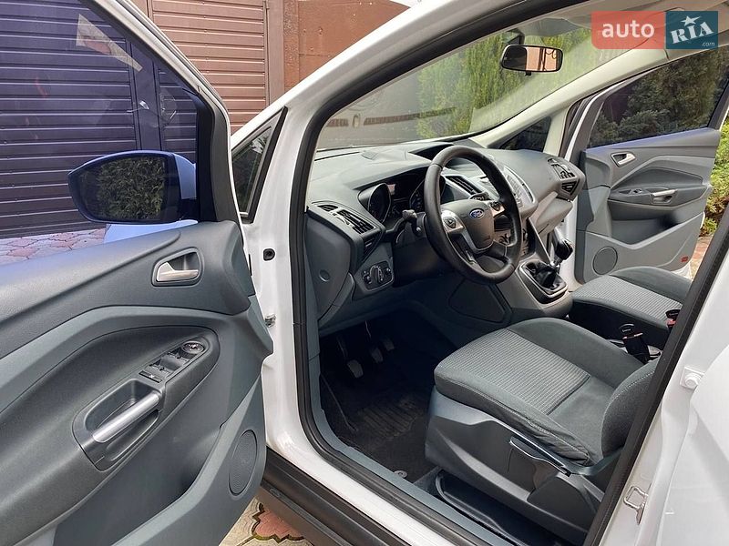 Минивэн Ford C-Max 2013 в Харькове