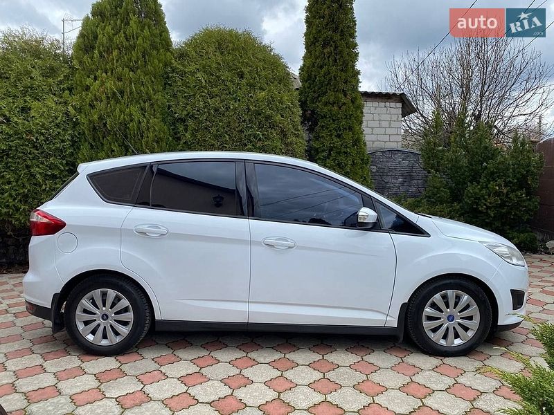 Минивэн Ford C-Max 2013 в Харькове