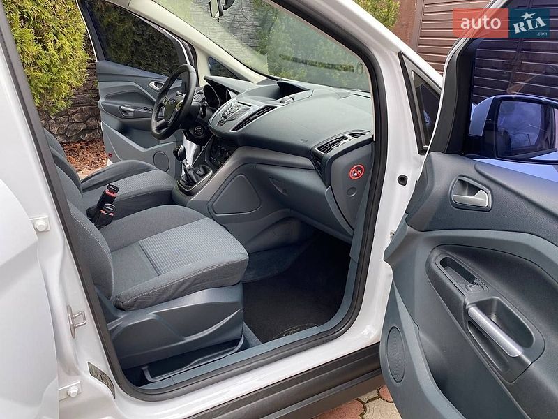 Минивэн Ford C-Max 2013 в Харькове