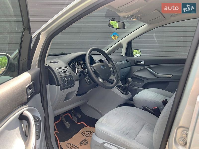 Ford C-Max 2008 Ford C-Max 2008