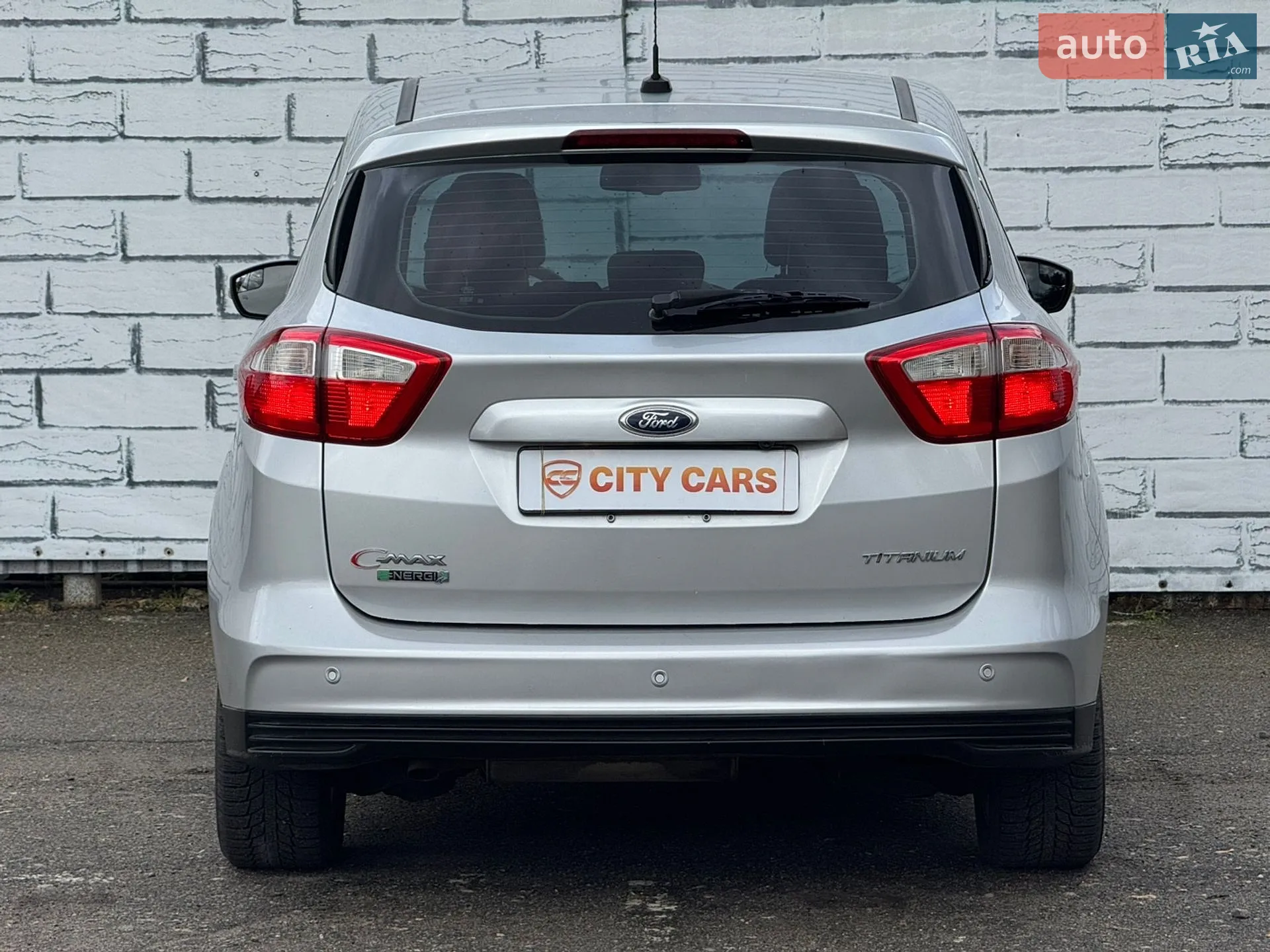 2015 Ford C-MAX - мініатюра 13