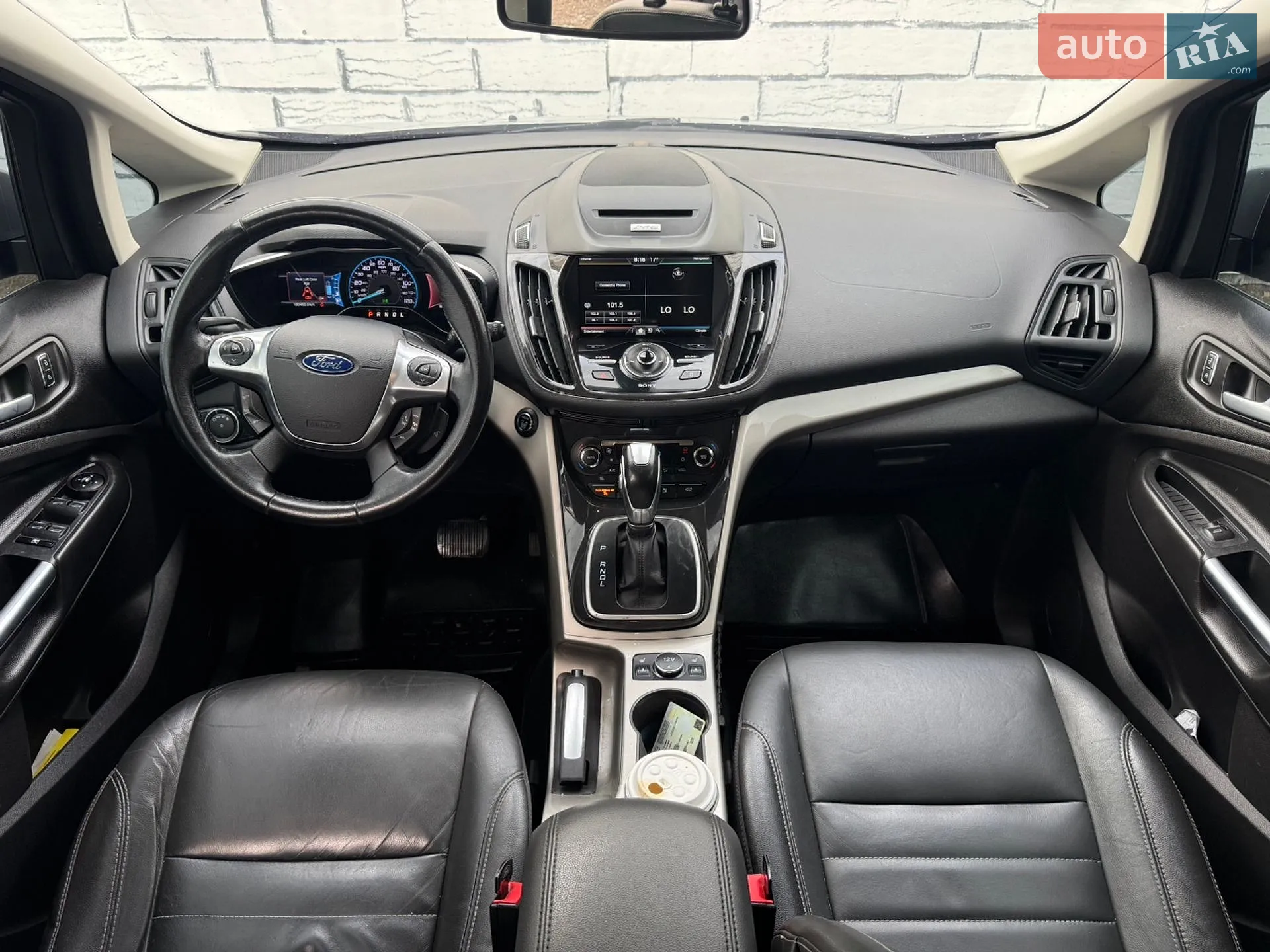 2015 Ford C-MAX - мініатюра 23