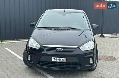 Минивэн Ford C-Max 2010 в Луцке