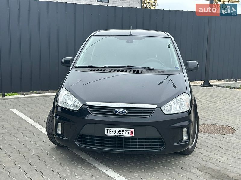 Минивэн Ford C-Max 2010 в Луцке