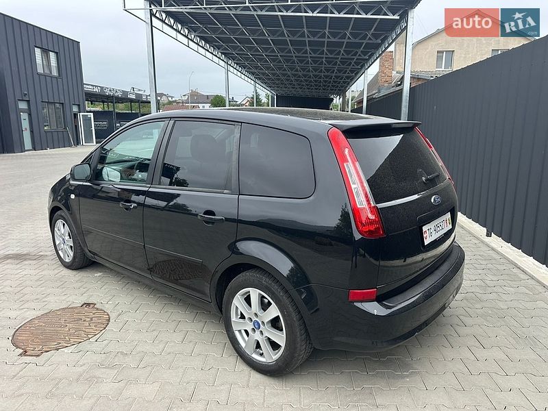 Минивэн Ford C-Max 2010 в Луцке