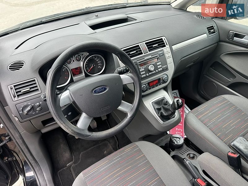 Минивэн Ford C-Max 2010 в Луцке