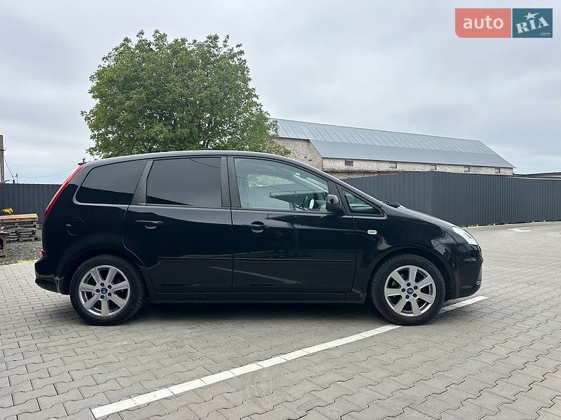 Минивэн Ford C-Max 2010 в Луцке