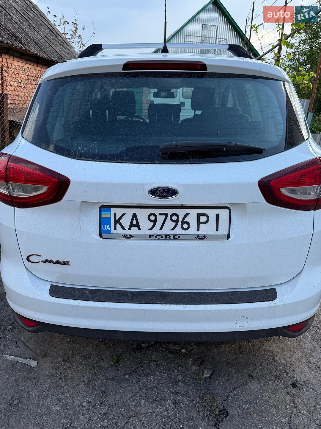 2015 Ford C-MAX - мініатюра 2