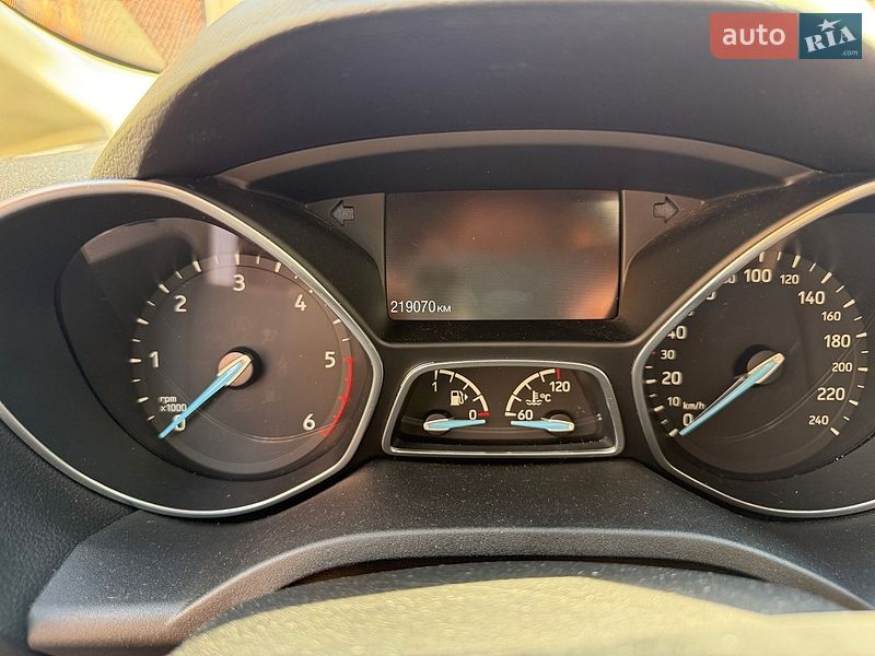 Мінівен Ford C-Max 2015 в Хмельницькому