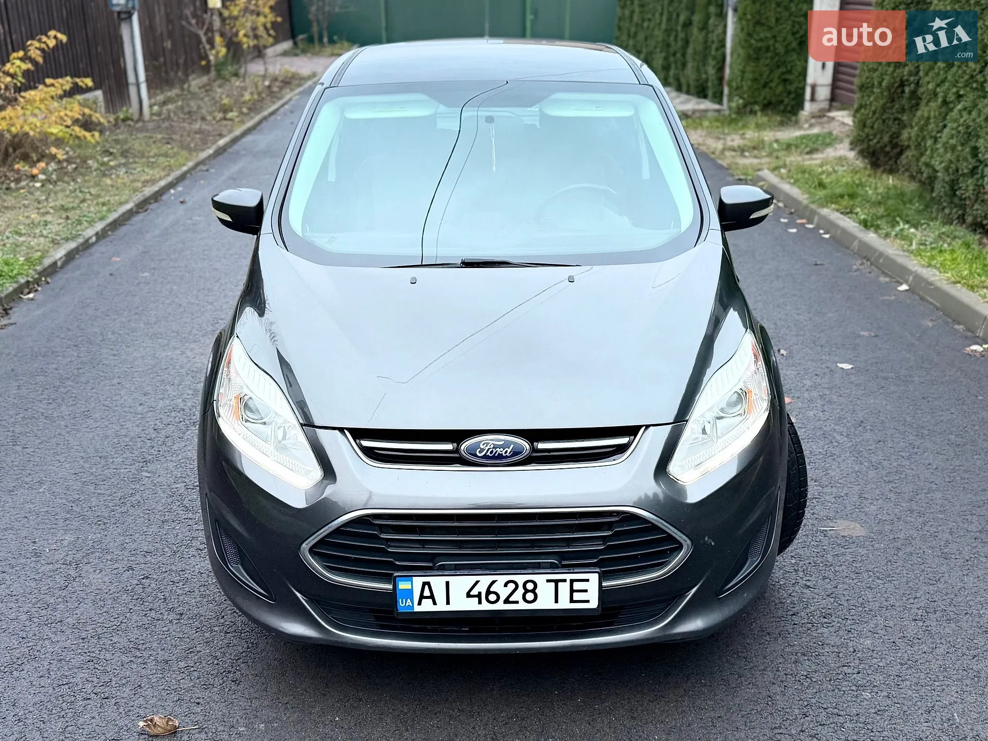 2017 Ford C-MAX - мініатюра 4