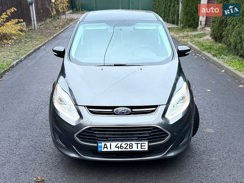 Минивэн Ford C-Max 2017 в Киеве