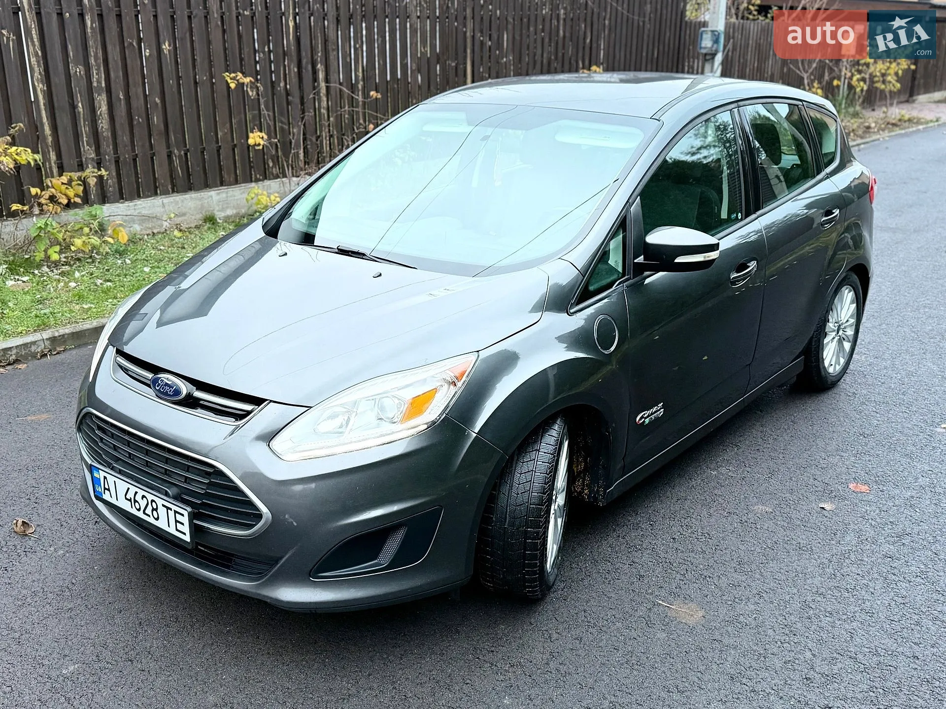 2017 Ford C-MAX - мініатюра 6