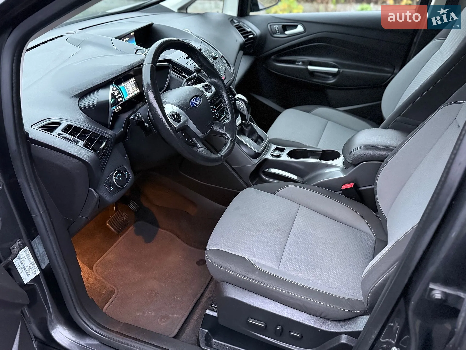 2017 Ford C-MAX - мініатюра 13