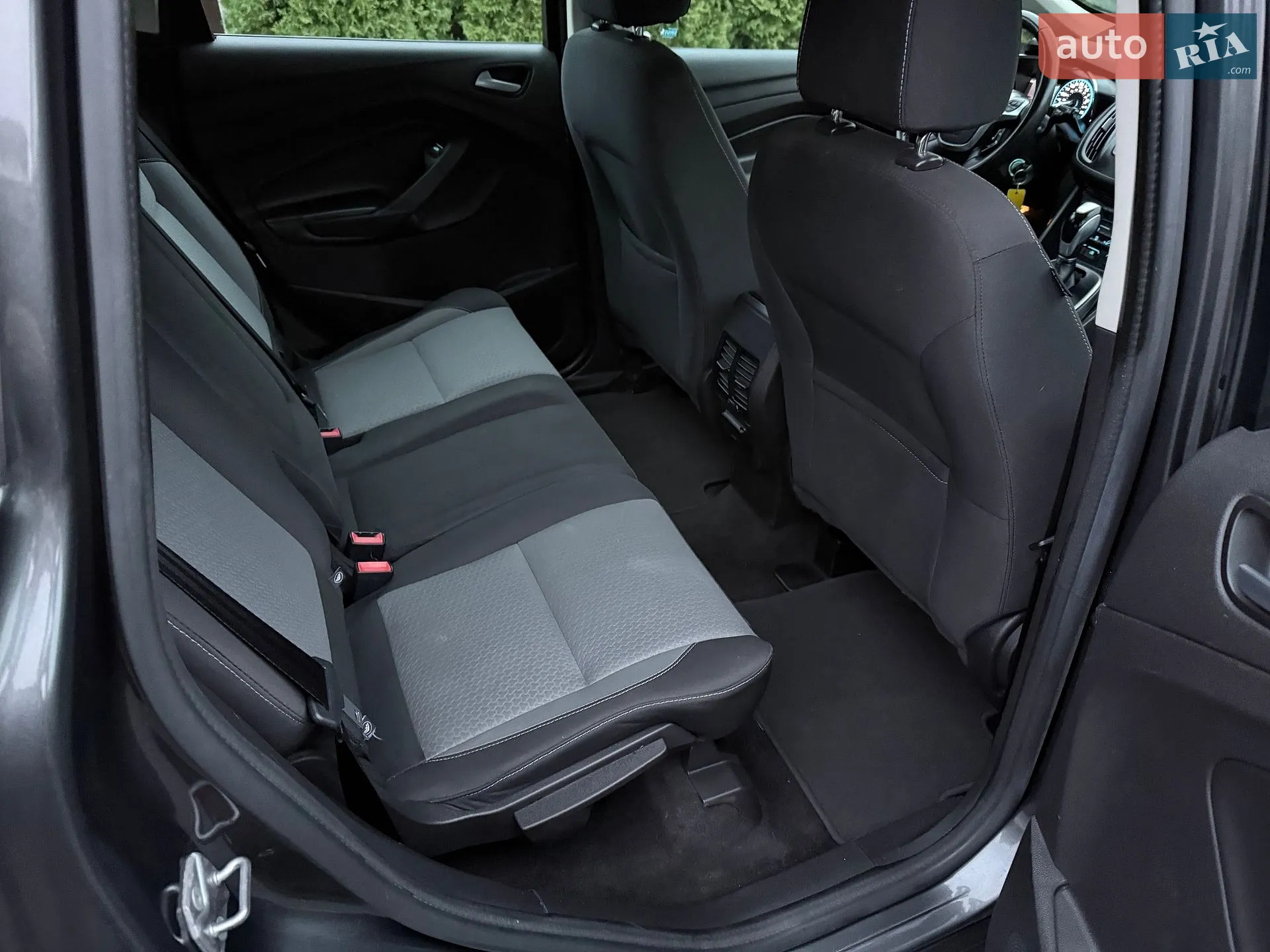 2017 Ford C-MAX - мініатюра 25