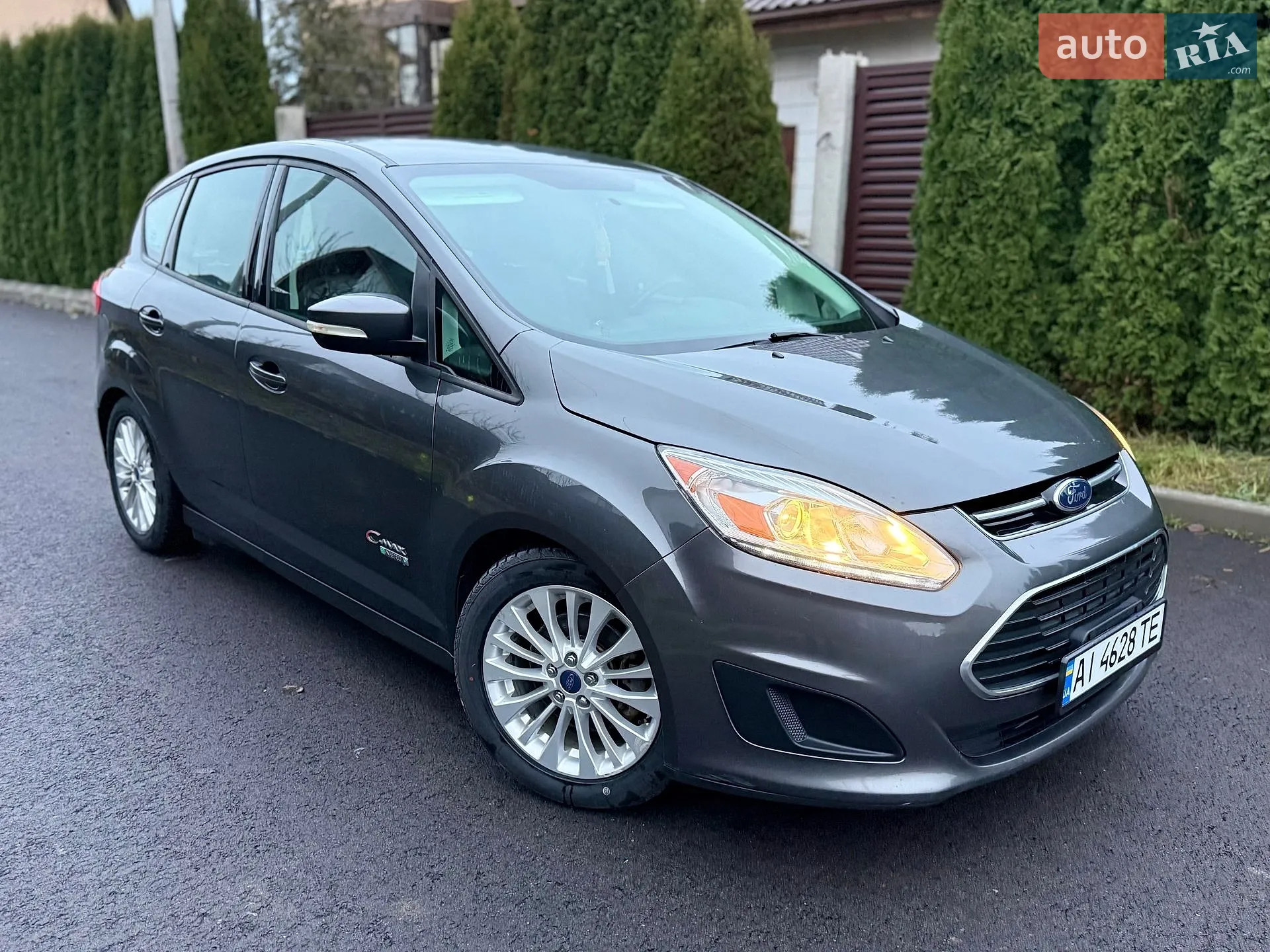 2017 Ford C-MAX - мініатюра 32