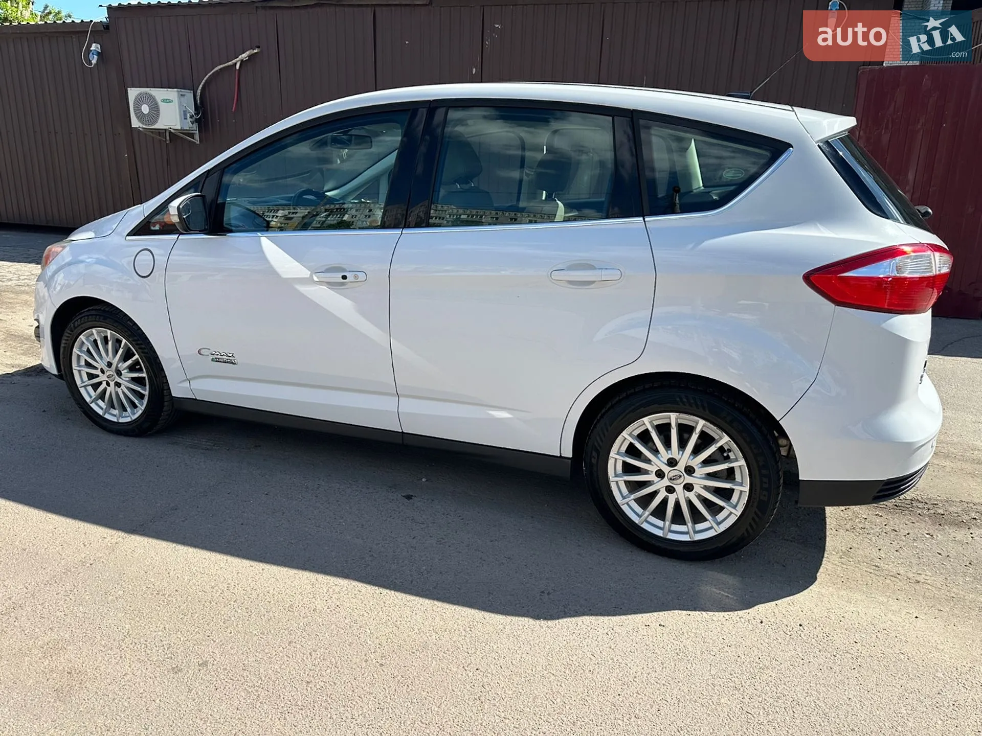 2015 Ford C-MAX - мініатюра 5