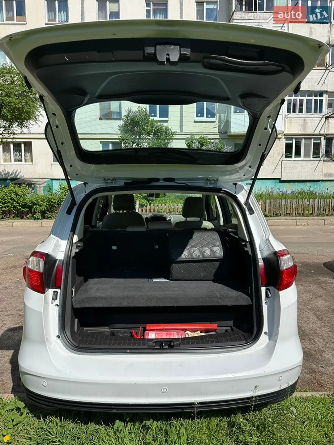 2015 Ford C-MAX - мініатюра 8