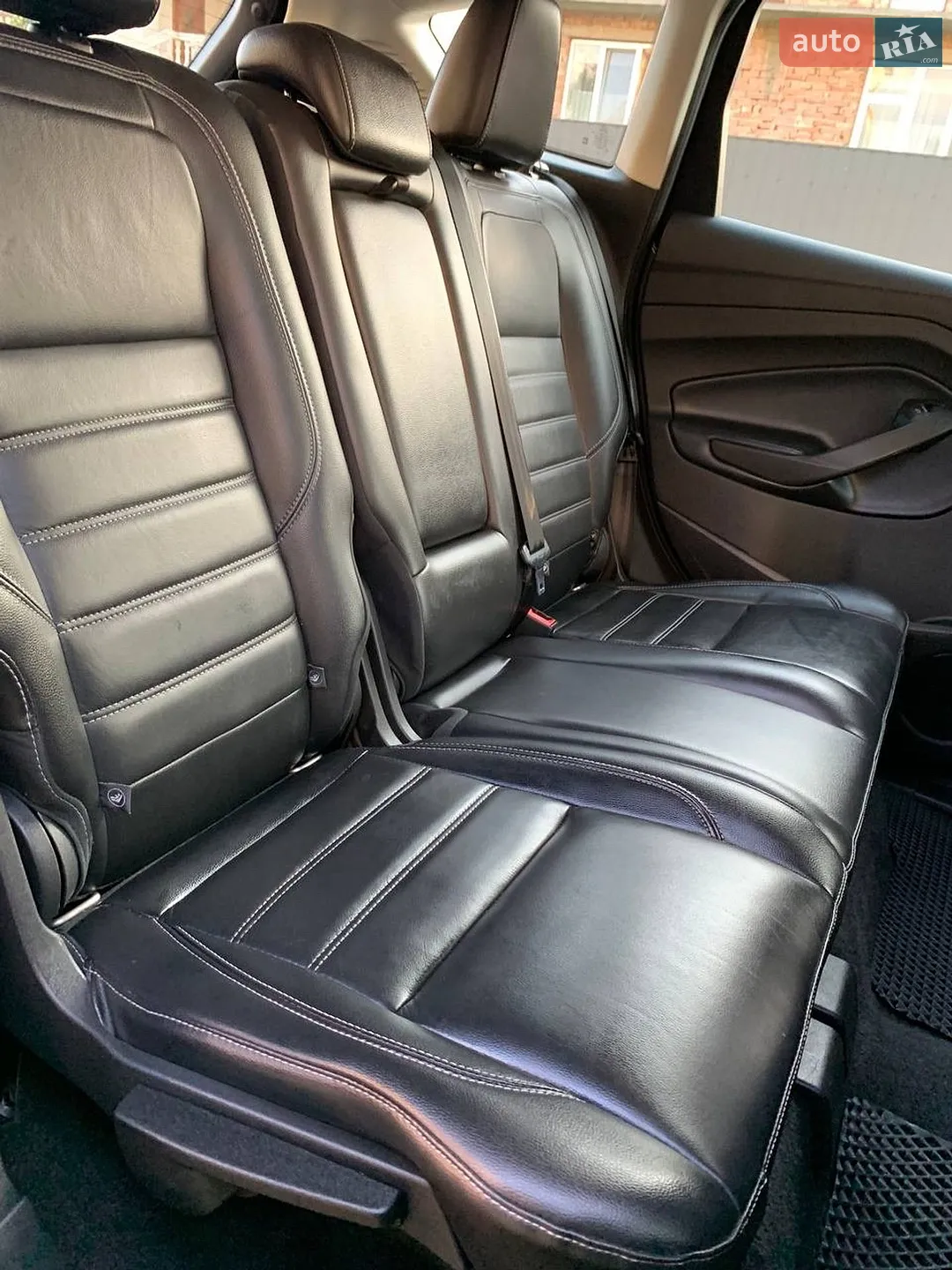 2017 Ford C-MAX - мініатюра 11