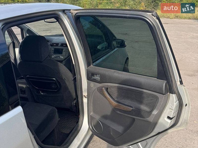 Минивэн Ford C-Max 2008 в Днепре